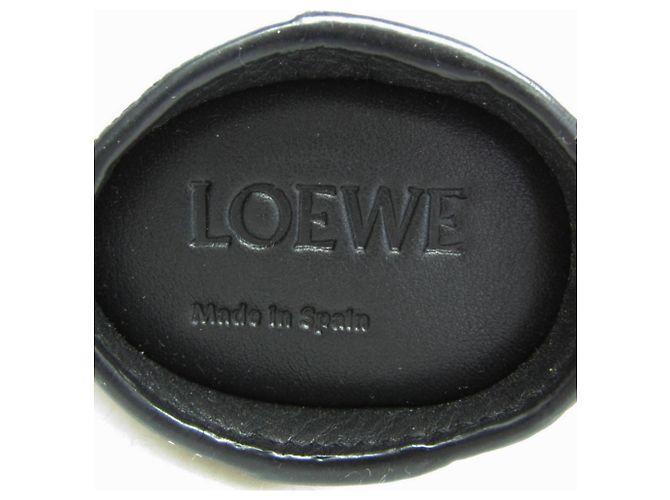 Loewe Bunny Charm Animal Rabbit Münzbeutel Weiß - Ansicht 8