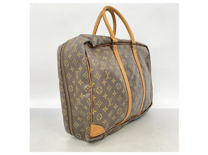 Borsa Louis Vuitton Monogram Sirius 45 Marrone - vista 2