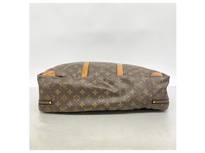 Borsa Louis Vuitton Monogram Sirius 45 Marrone - vista 3