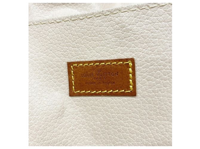 Borsa Louis Vuitton Monogram Sirius 45 Marrone - vista 5