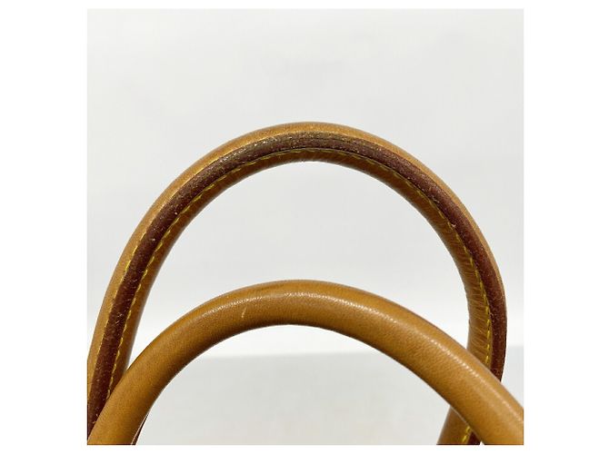 Borsa Louis Vuitton Monogram Sirius 45 Marrone - vista 7