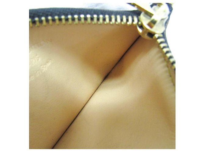 Louis Vuitton Monogram Multicolore Key Pouch Black - view 12