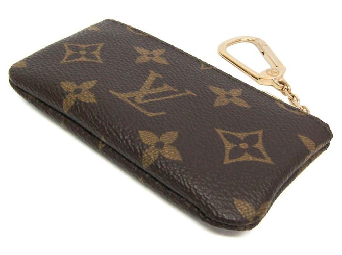 Louis Vuitton Monogram Key Case M62650 Monograma - vista 2