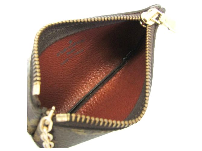Louis Vuitton Monogram Key Case M62650 Monograma - vista 3