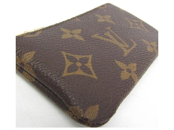 Louis Vuitton Monogram Key Case M62650 Monograma - vista 4