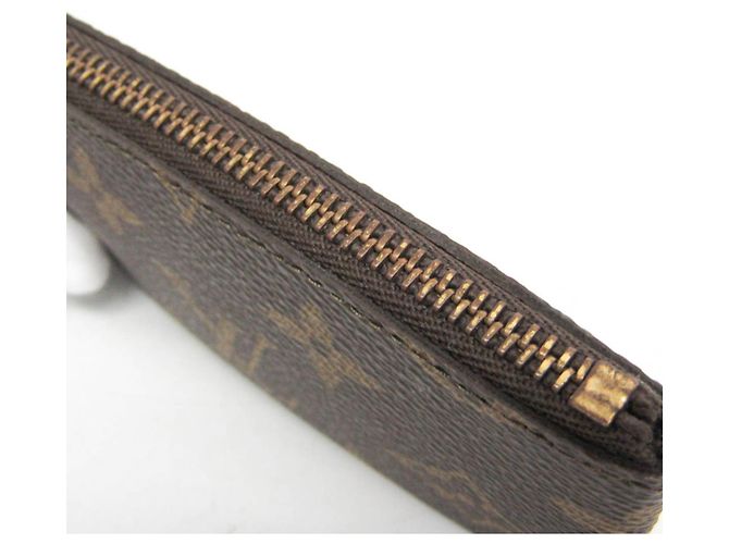 Louis Vuitton Monogram Key Case M62650 Monograma - vista 7