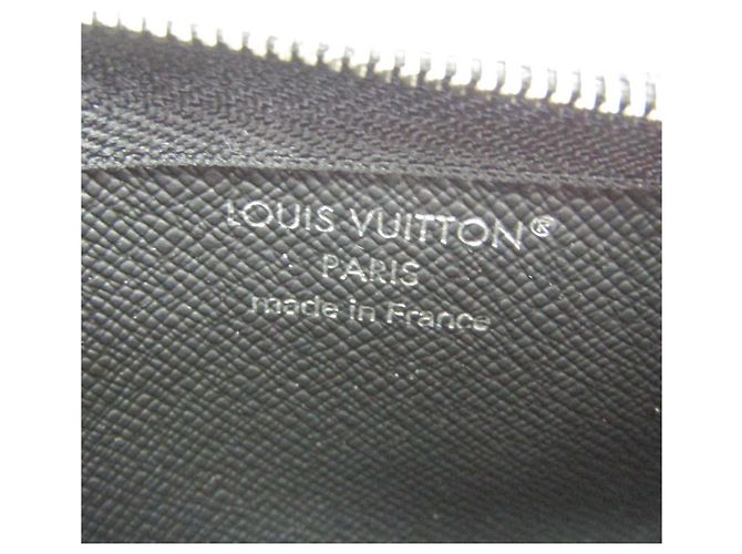 Louis Vuitton Damier Graphite Key Pouch Damier ebene - view 10