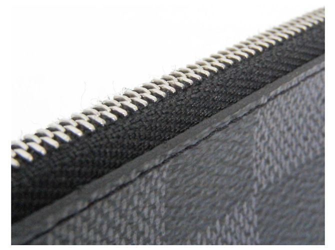 Louis Vuitton Damier Graphite Key Pouch Damier ebene - view 8