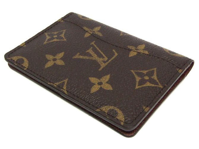 Louis Vuitton Monogram Pocket Organizer Monograma - vista 2