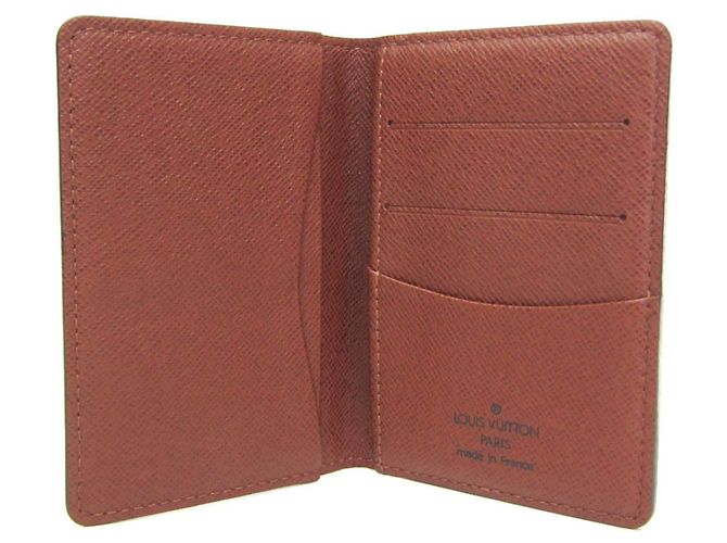 Louis Vuitton Monogram Pocket Organizer Monograma - vista 3