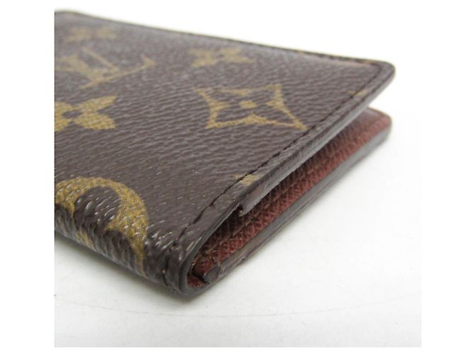 Louis Vuitton Monogram Pocket Organizer Monograma - vista 4
