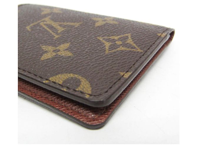 Louis Vuitton Monogram Pocket Organizer Monograma - vista 5