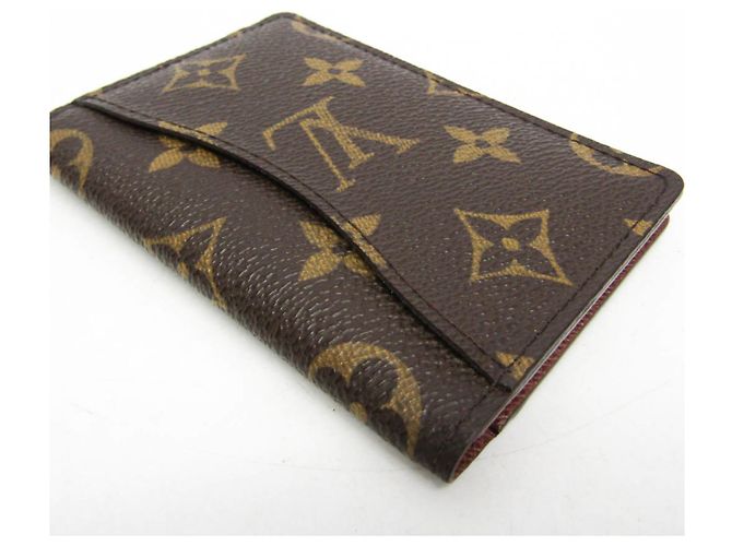 Louis Vuitton Monogram Pocket Organizer Monograma - vista 6