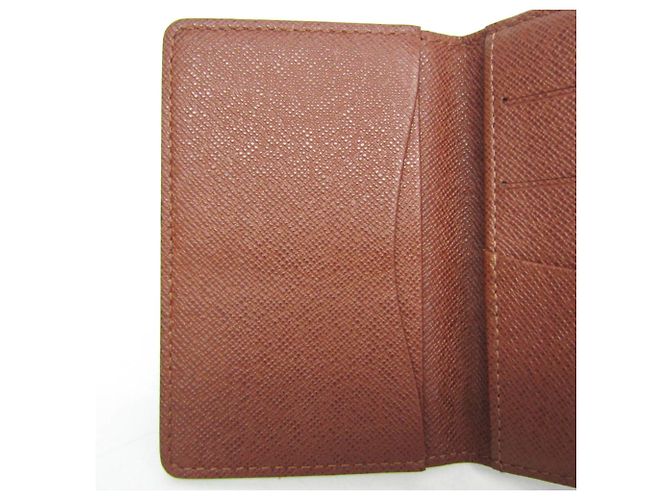 Louis Vuitton Monogram Pocket Organizer Monograma - vista 7
