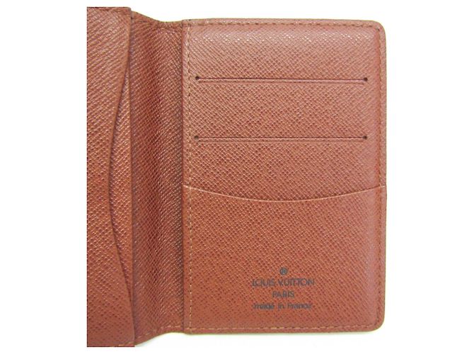 Louis Vuitton Monogram Pocket Organizer Monograma - vista 8
