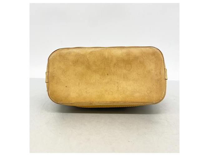 Borsa Louis Vuitton Monogram Lockit Marrone - vista 3