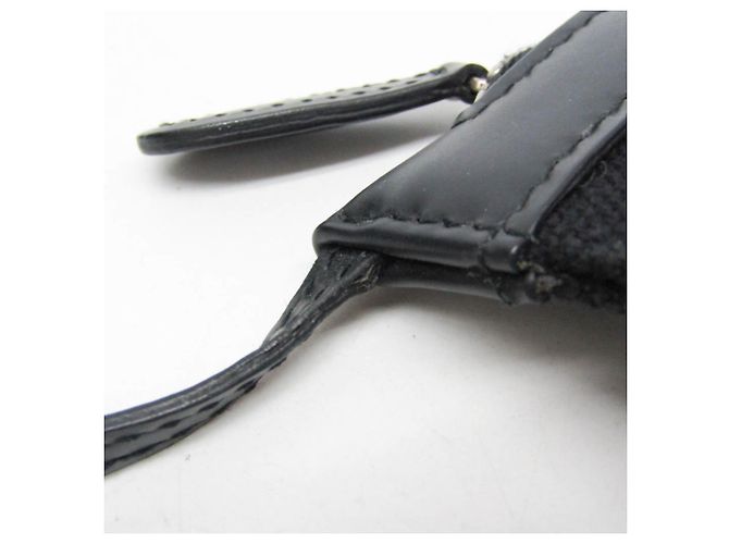 Borsa Balenciaga Cabas XS Navy Nero - vista 13