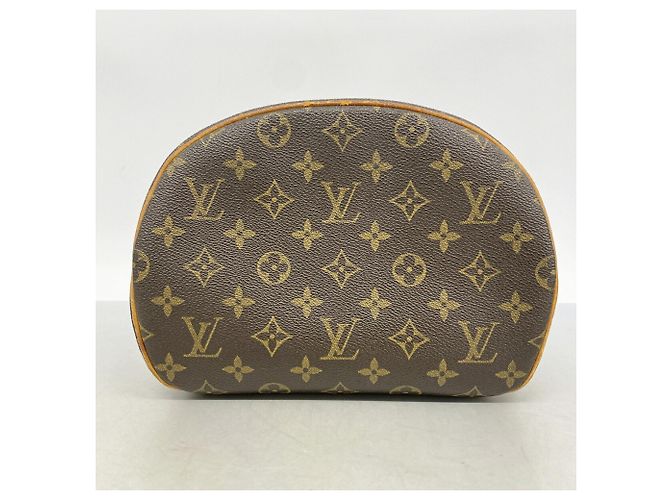 Louis Vuitton Monogram Blois Schultertasche Braun - Ansicht 12