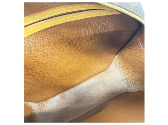 Louis Vuitton Monogram Blois Schultertasche Braun - Ansicht 4