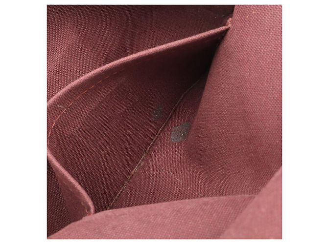 Bolso de hombro Louis Vuitton Monogram Favorite PM Castaño - vista 10