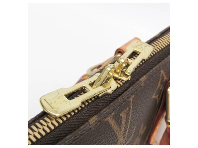 Borsa Louis Vuitton Monogram Alma Monogramma - vista 10