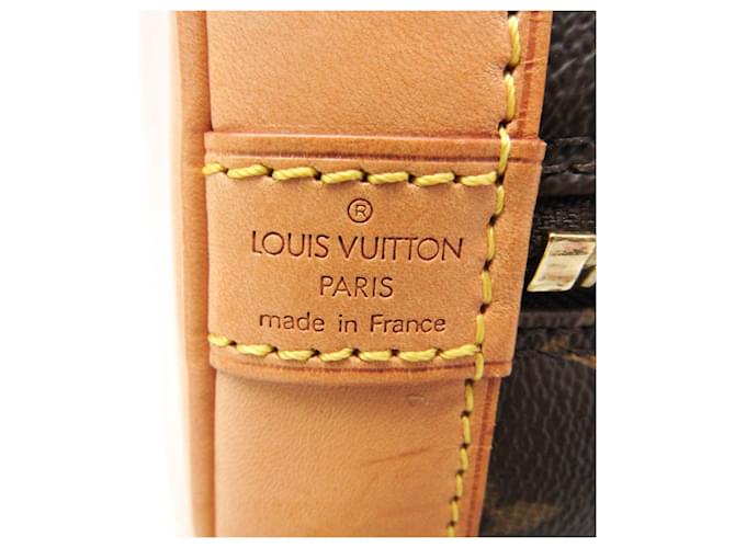 Borsa Louis Vuitton Monogram Alma Monogramma - vista 13