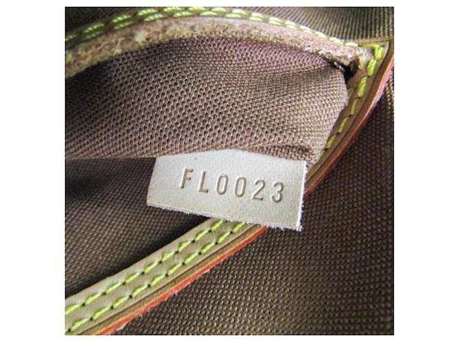 Borsa Louis Vuitton Monogram Alma Monogramma - vista 14