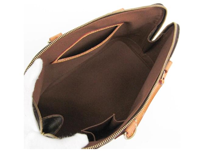 Borsa Louis Vuitton Monogram Alma Monogramma - vista 3