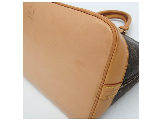 Borsa Louis Vuitton Monogram Alma Monogramma - vista 6