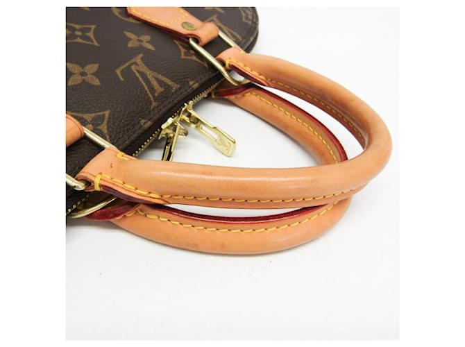 Borsa Louis Vuitton Monogram Alma Monogramma - vista 8