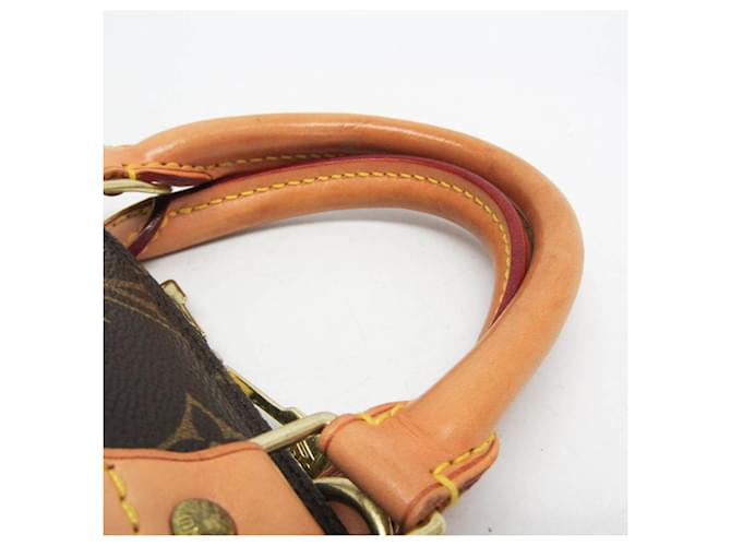 Borsa Louis Vuitton Monogram Alma Monogramma - vista 9