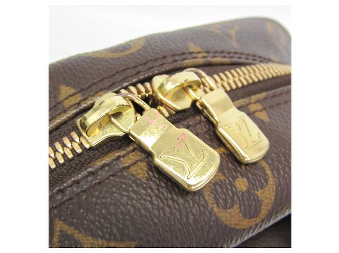 Borsa Louis Vuitton Monogram Excentri-Cité Monogramma - vista 10