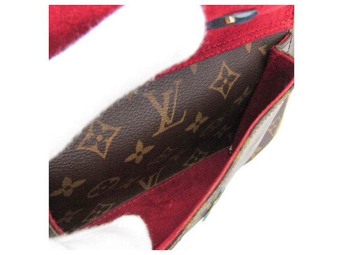 Borsa Louis Vuitton Monogram Excentri-Cité Monogramma - vista 11