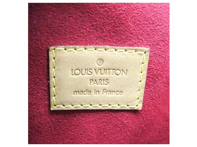 Borsa Louis Vuitton Monogram Excentri-Cité Monogramma - vista 15