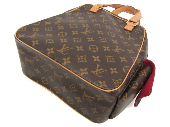 Borsa Louis Vuitton Monogram Excentri-Cité Monogramma - vista 2