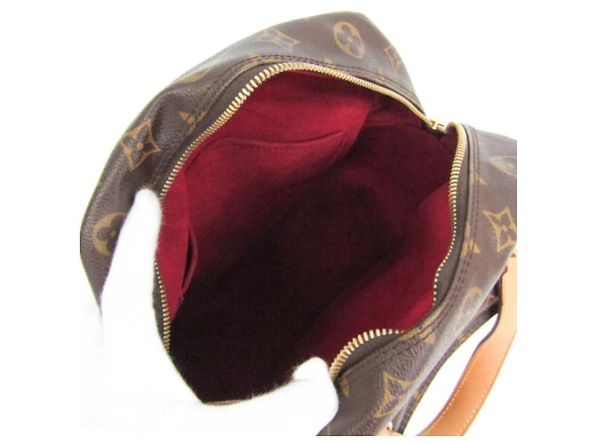 Borsa Louis Vuitton Monogram Excentri-Cité Monogramma - vista 3