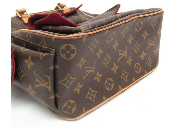 Borsa Louis Vuitton Monogram Excentri-Cité Monogramma - vista 4