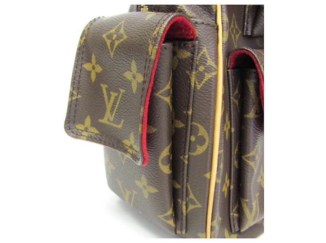 Borsa Louis Vuitton Monogram Excentri-Cité Monogramma - vista 6
