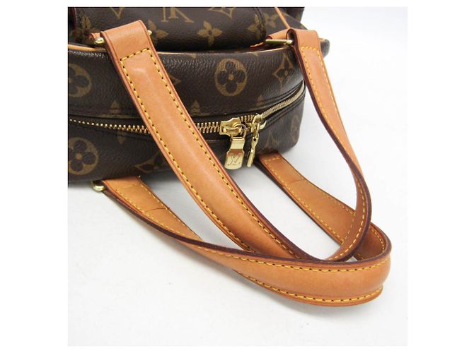 Borsa Louis Vuitton Monogram Excentri-Cité Monogramma - vista 8