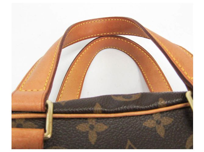 Borsa Louis Vuitton Monogram Excentri-Cité Monogramma - vista 9