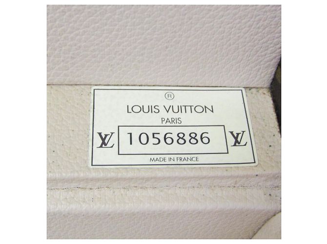 Valigetta Attaché Louis Vuitton Monogram Cotteville 40 Marrone - vista 16