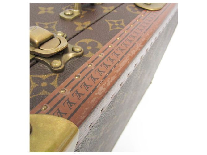 Valigetta Attaché Louis Vuitton Monogram Cotteville 40 Marrone - vista 8