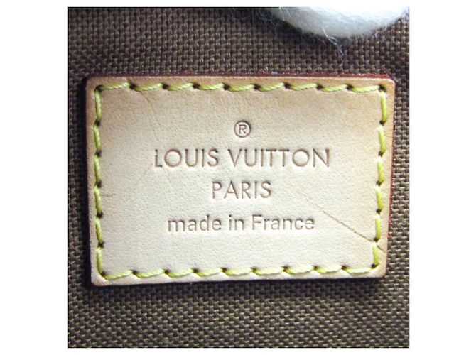 Louis Vuitton Monogram Pochette Valmy M40524 Shoulder Bag Monogramma - vista 14