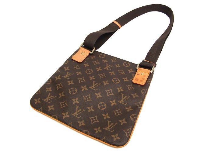 Louis Vuitton Monogram Pochette Valmy M40524 Shoulder Bag Monogramma - vista 2