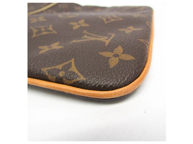 Louis Vuitton Monogram Pochette Valmy M40524 Shoulder Bag Monogramma - vista 5