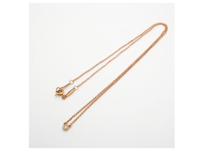 Collana Tiffany & Co. By the Yard - vista 3