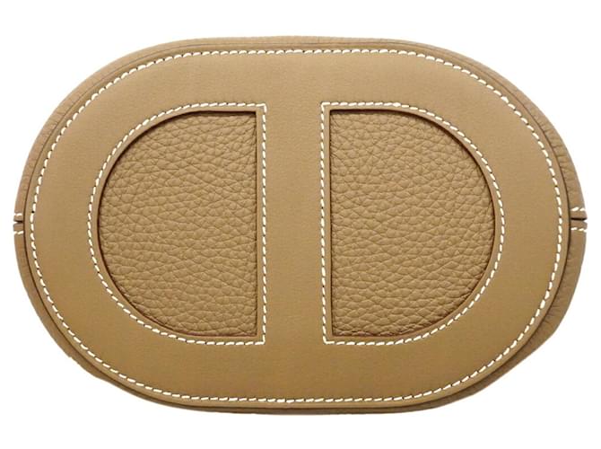 Hermès Borsa Hermes In the Loop 18 Taupe - vista 3