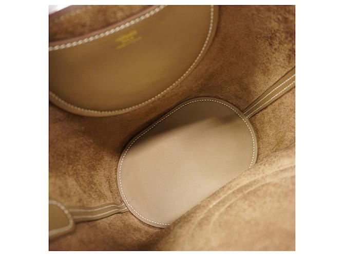 Hermès Borsa Hermes In the Loop 18 Taupe - vista 4