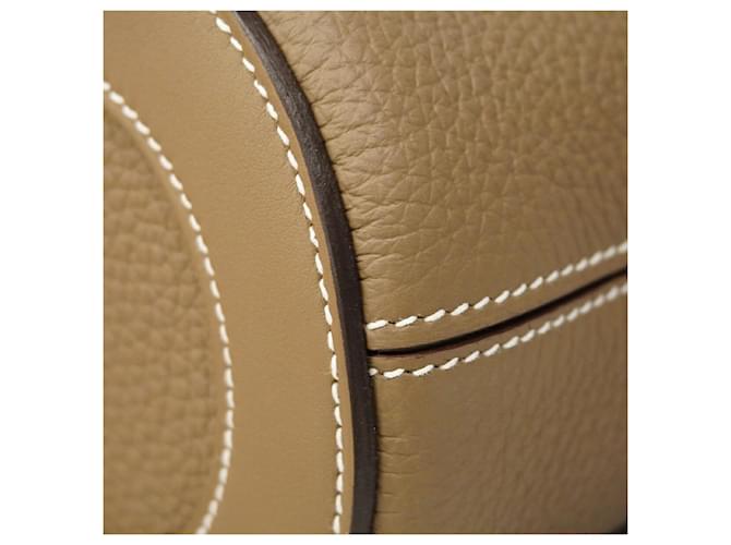 Hermès Borsa Hermes In the Loop 18 Taupe - vista 6