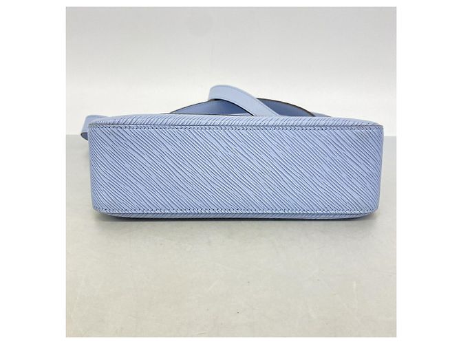 Borsa Louis Vuitton Epi Marelle NM Blu - vista 3